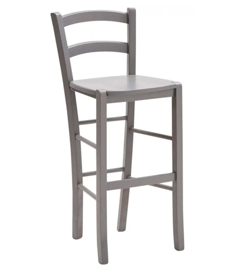 Sgabello In Legno Per Cucina E Non Solo