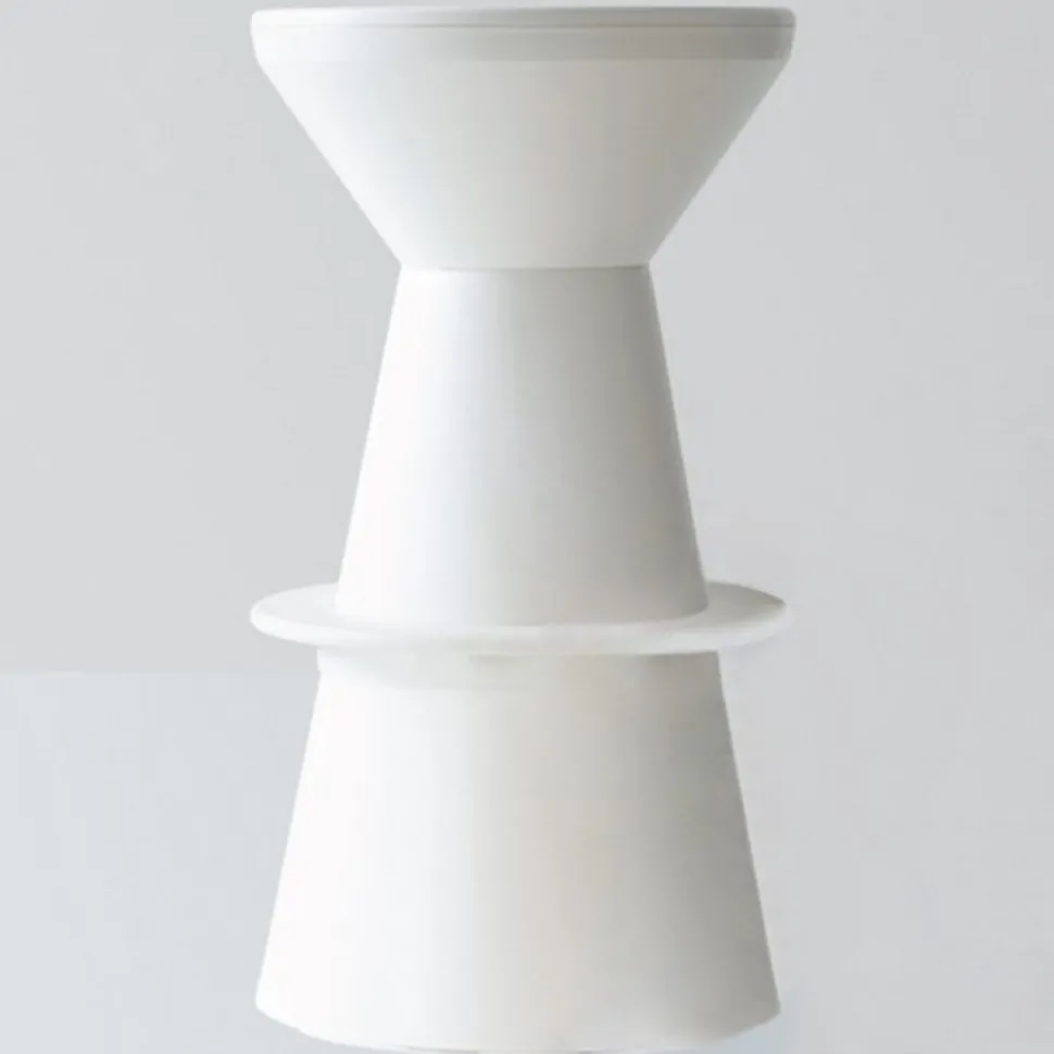 Sgabello In Tecnopolimero Roller Stool 75