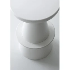 Sgabello In Tecnopolimero Roller Stool 75