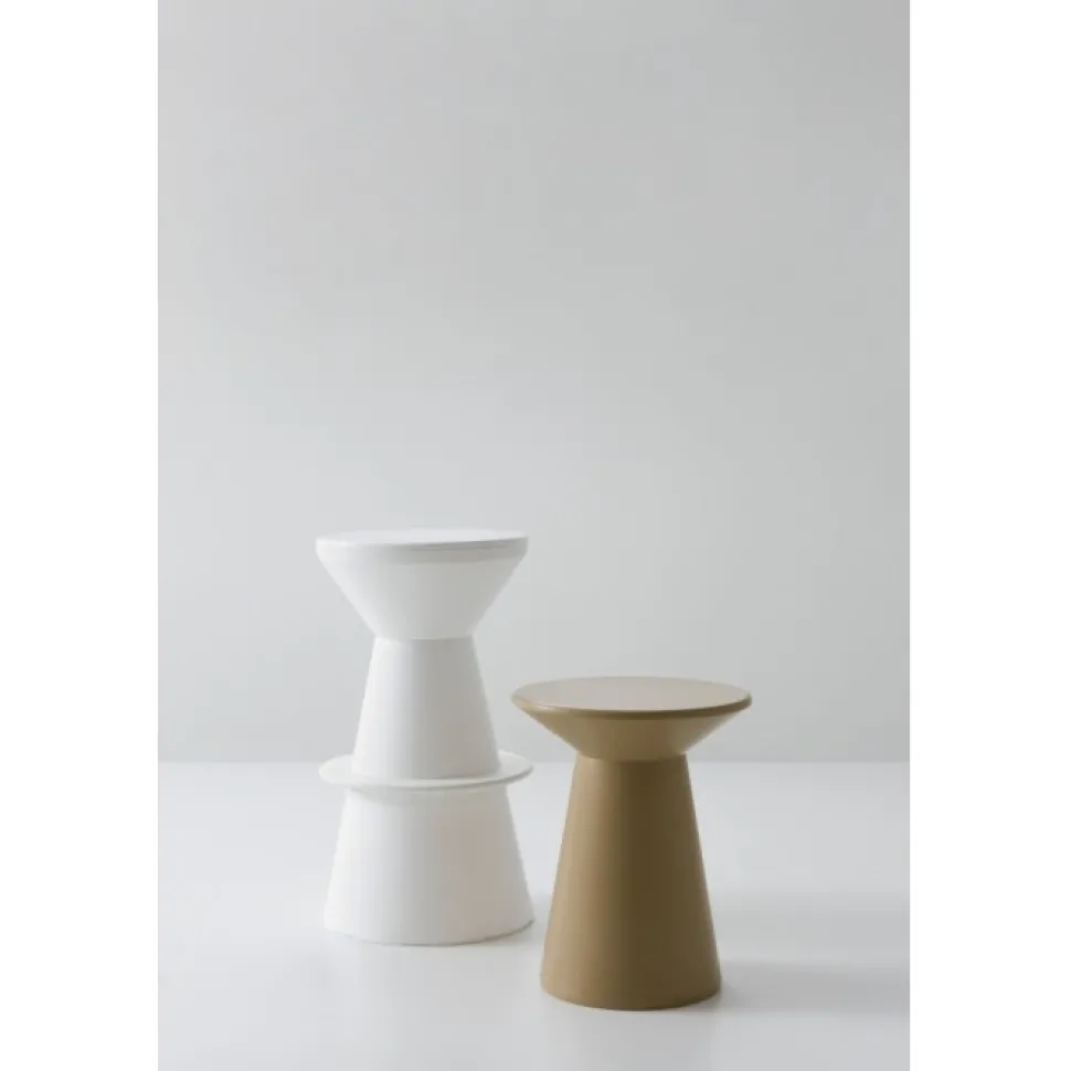 Sgabello In Tecnopolimero Roller Stool 75
