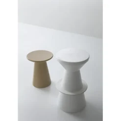Sgabello In Tecnopolimero Roller Stool 75