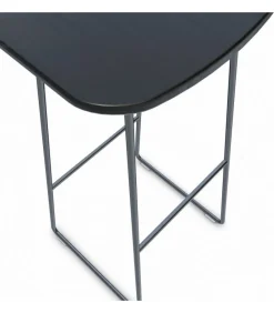 Sgabello In Tondino Di Acciaio Colorato