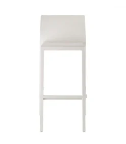 Sgabello Kate H65 Di Scab, Realizzato In Italia In Tecnopolimero Rinforzato In Fibra Di Vetro.