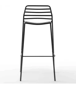 Sgabello Link St Con Appoggiapiedi.