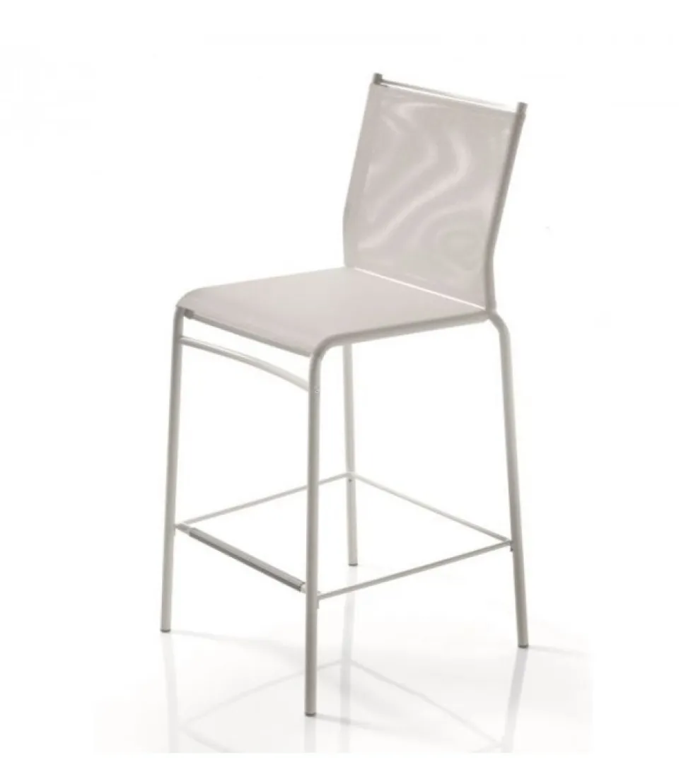 Sgabello Liu Sg Outdoor Di Ingenia Bontempi.