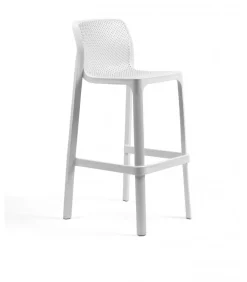 Sgabello Net Stool Colorato Adatto Per Interni Ed Esterni