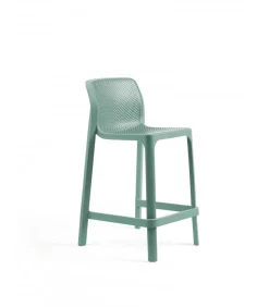 Sgabello Net Stool Mini Colorato Adatto Per Interni Ed Esterni