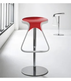 Sgabello Octo Girevole.