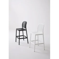 Sgabello Panama Stool Dal Carattere Distintivo
