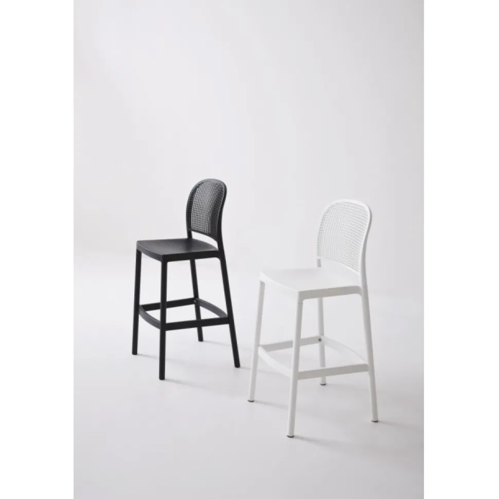 Sgabello Panama Stool Dal Carattere Distintivo