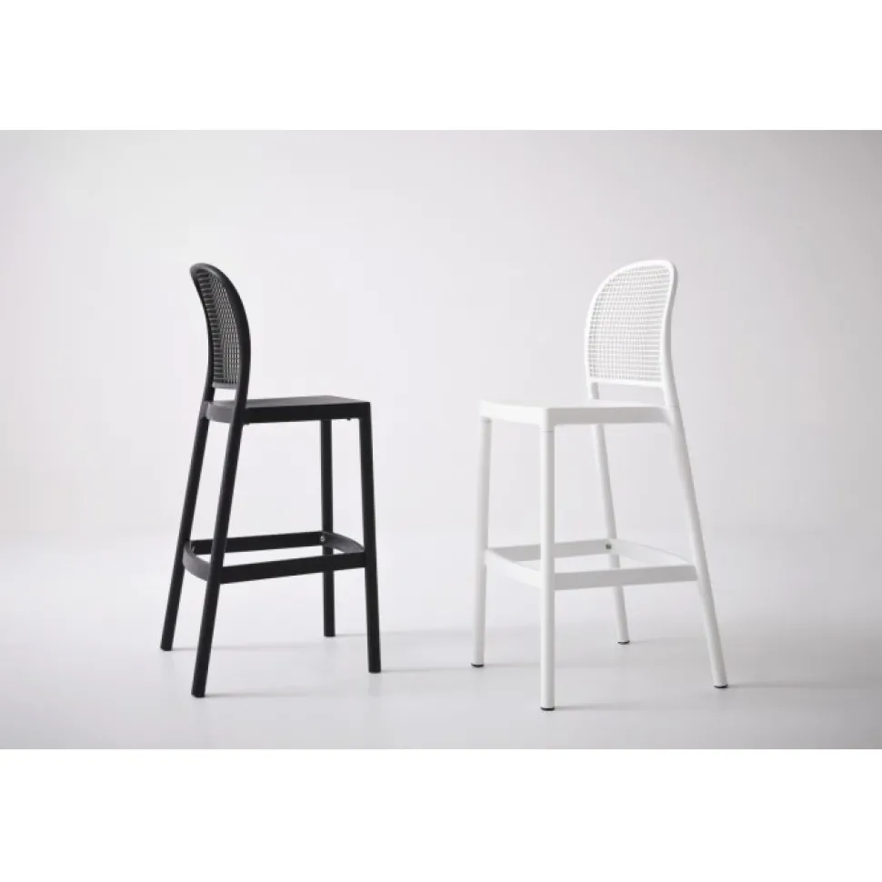 Sgabello Panama Stool Dal Carattere Distintivo