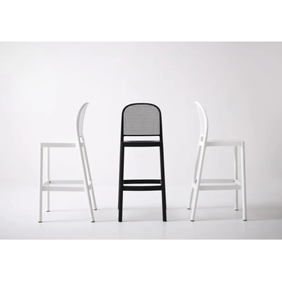 Sgabello Panama Stool Dal Carattere Distintivo