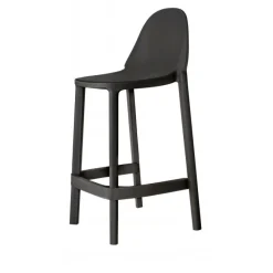 Sgabello Piu Di Scab In Tecnopolimero. La Versione H 75 Cm E Stata Testata E Approvata Da Catas Come Conforme.