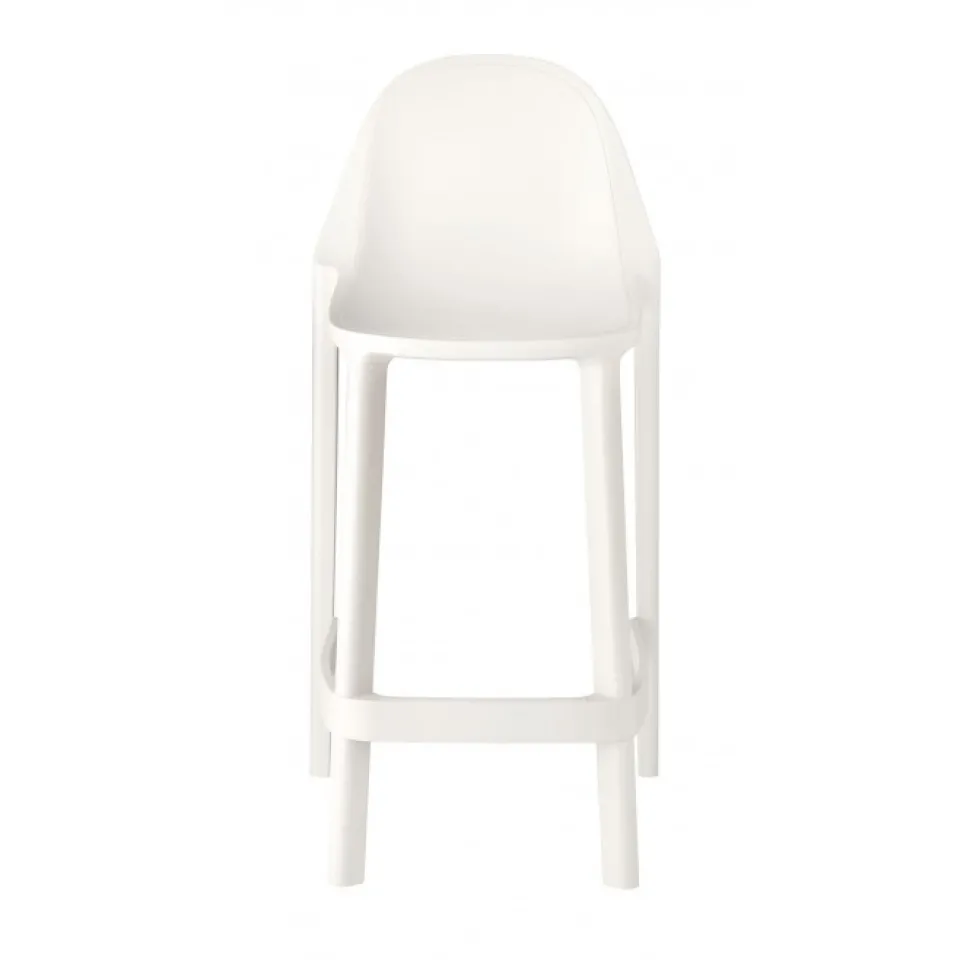 Sgabello Piu Di Scab In Tecnopolimero. La Versione H 75 Cm E Stata Testata E Approvata Da Catas Come Conforme.