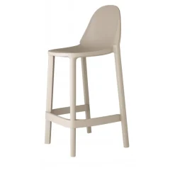 Sgabello Piu Di Scab In Tecnopolimero. La Versione H 75 Cm E Stata Testata E Approvata Da Catas Come Conforme.