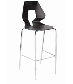 Sgabello Prodige Stool Identita Metallica