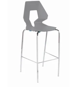 Sgabello Prodige Stool Identita Metallica