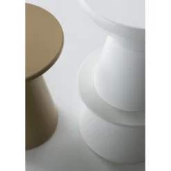 Sgabello Roller Stool In Tecnopolimero