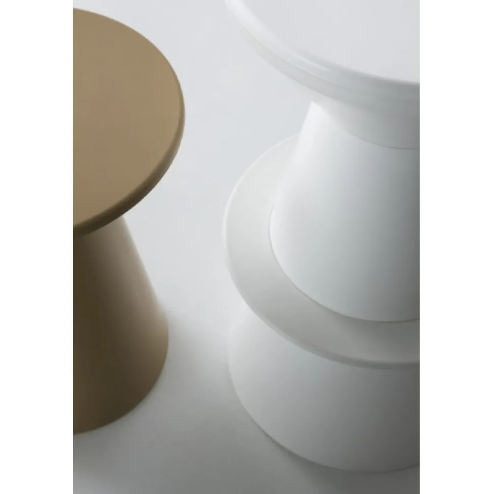 Sgabello Roller Stool In Tecnopolimero