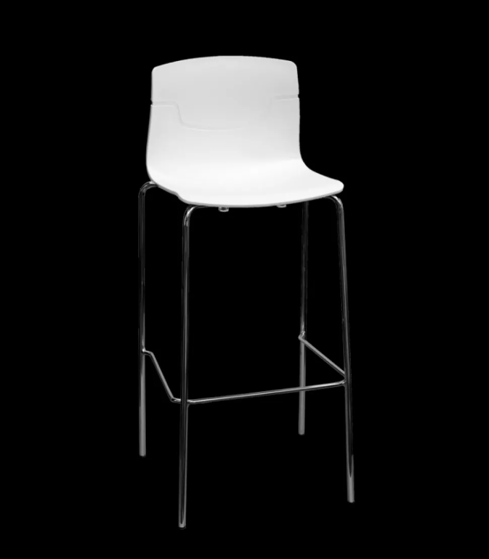 Sgabello Slot Stool Design Semplice E Ognitempo