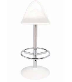 Sgabello Snack Design E Pratico Schienale Di Supporto