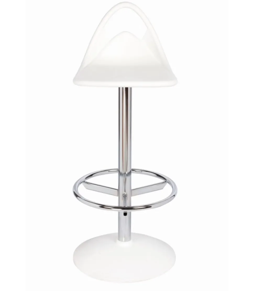 Sgabello Snack Design E Pratico Schienale Di Supporto