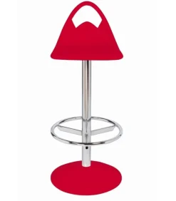 Sgabello Snack Design E Pratico Schienale Di Supporto