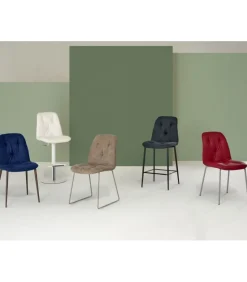 Sgabello Spring Sg, Configuralo Tu.