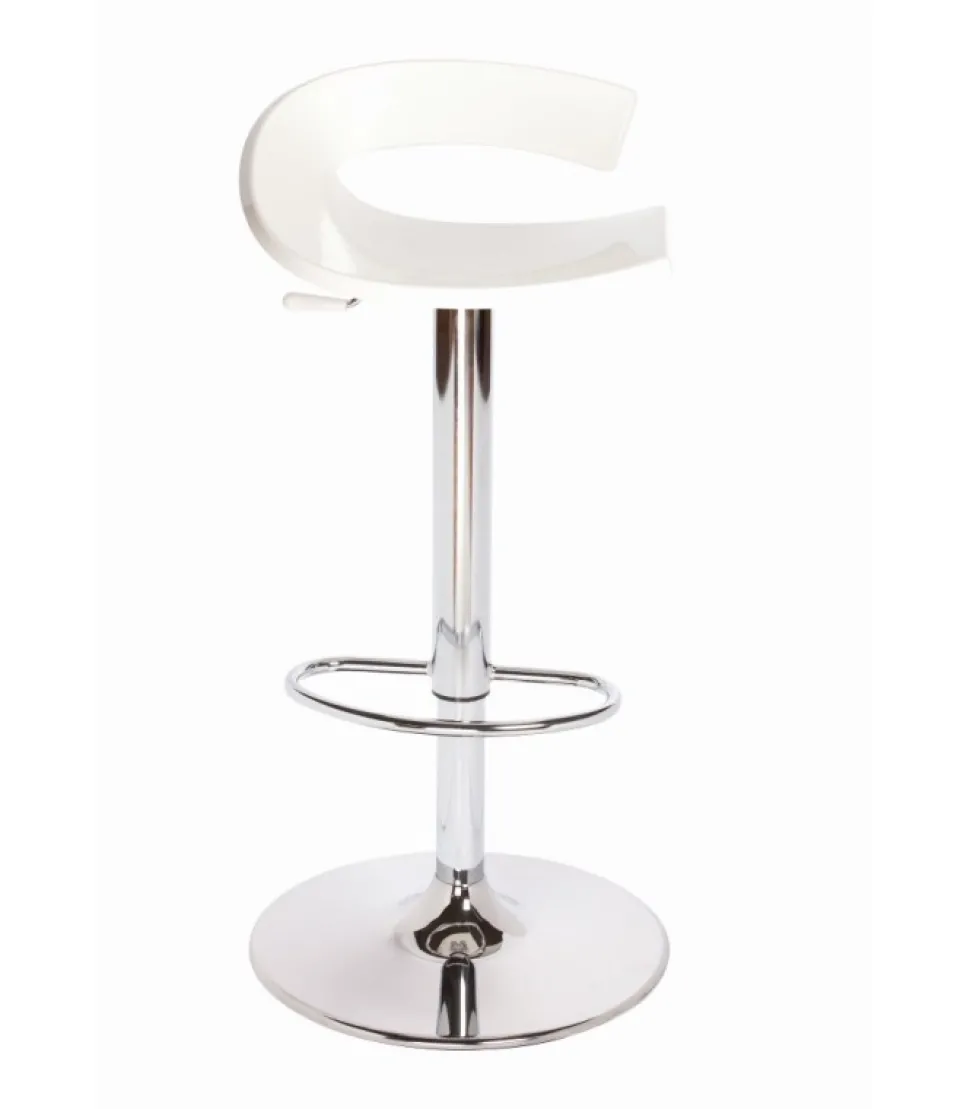Sgabello Swing Stool Sintesi Di Stile