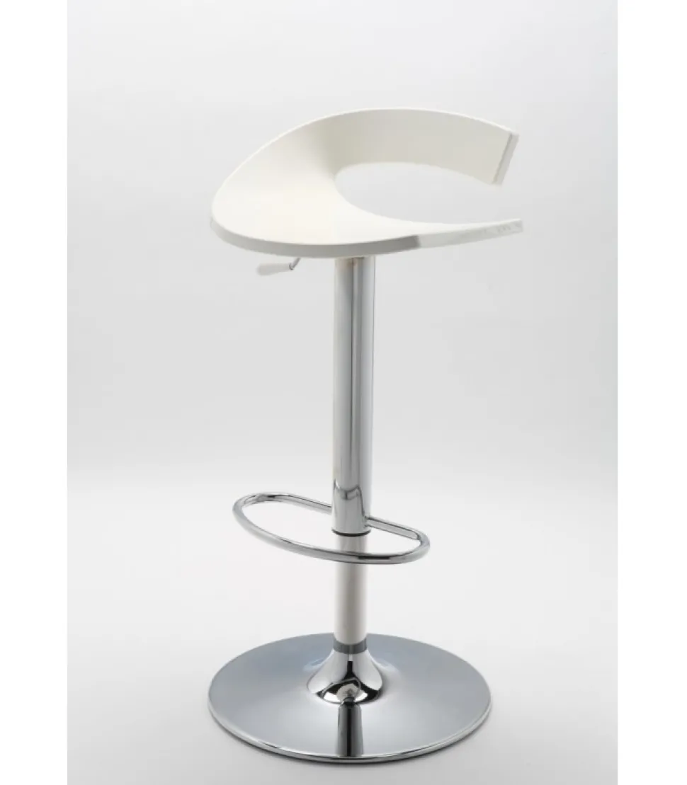 Sgabello Swing Stool Sintesi Di Stile