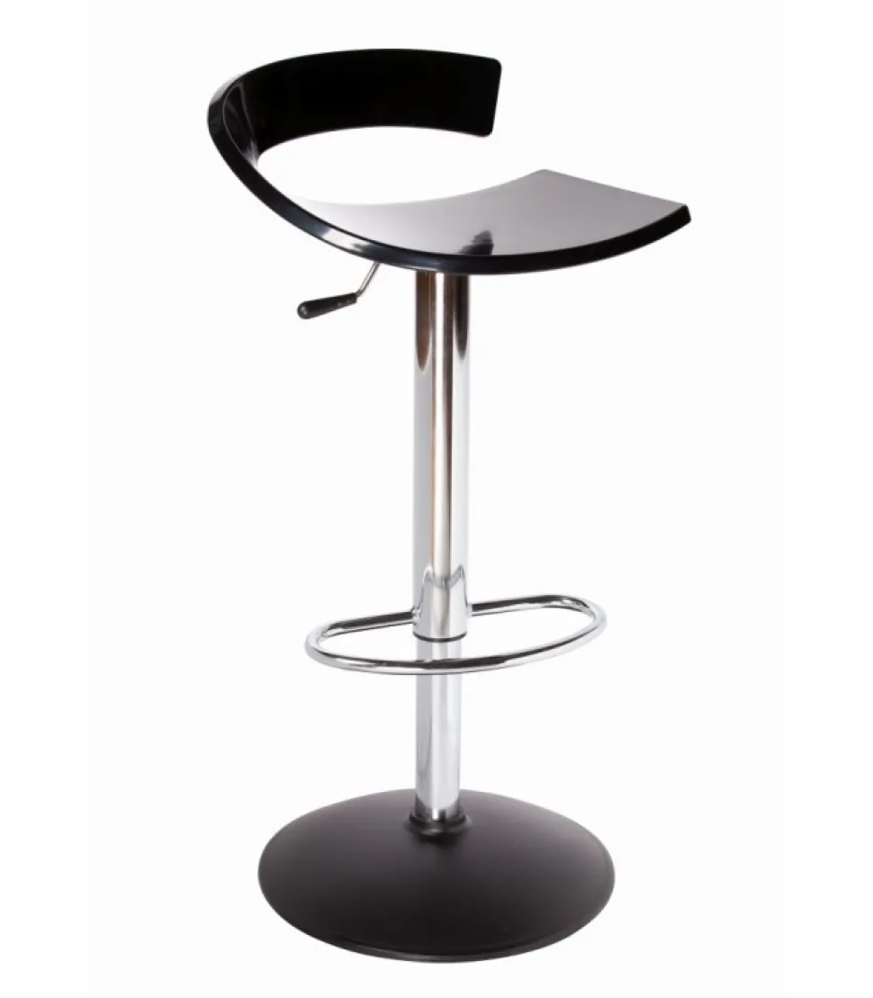 Sgabello Swing Stool Sintesi Di Stile