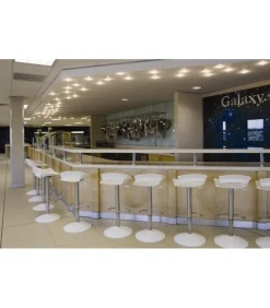 Sgabello Swing Stool Sintesi Di Stile