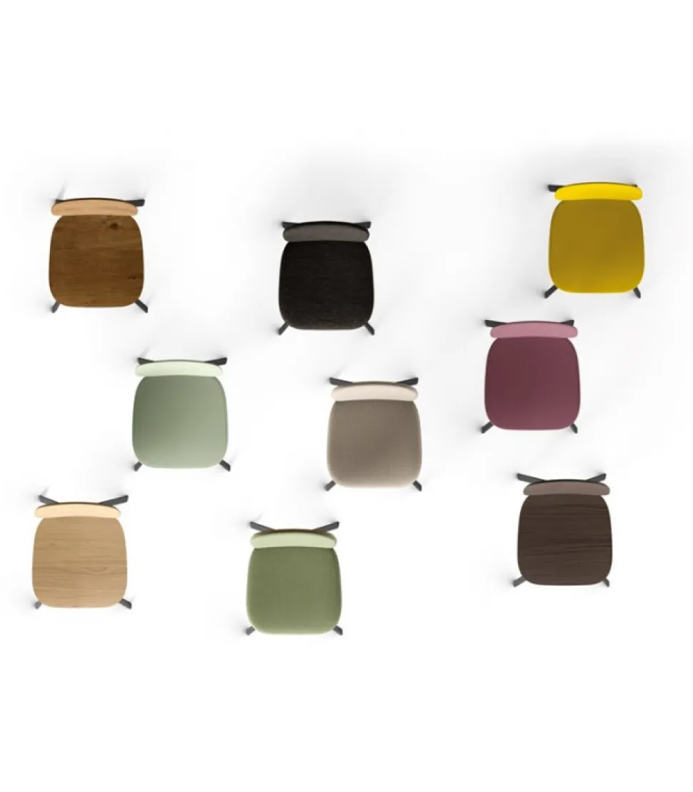 Sgabello Tata Young 6 Di Point House