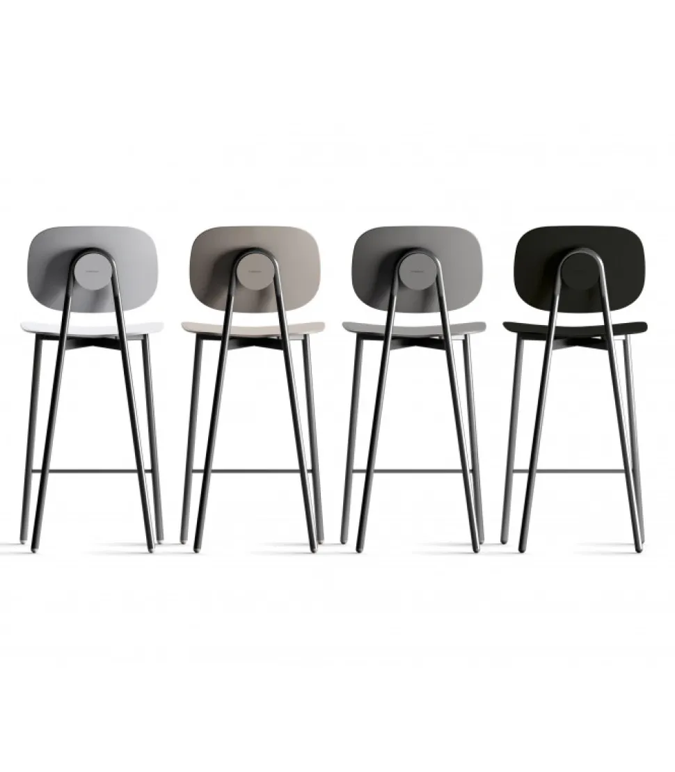 Sgabello Tata Young 6 Di Point House