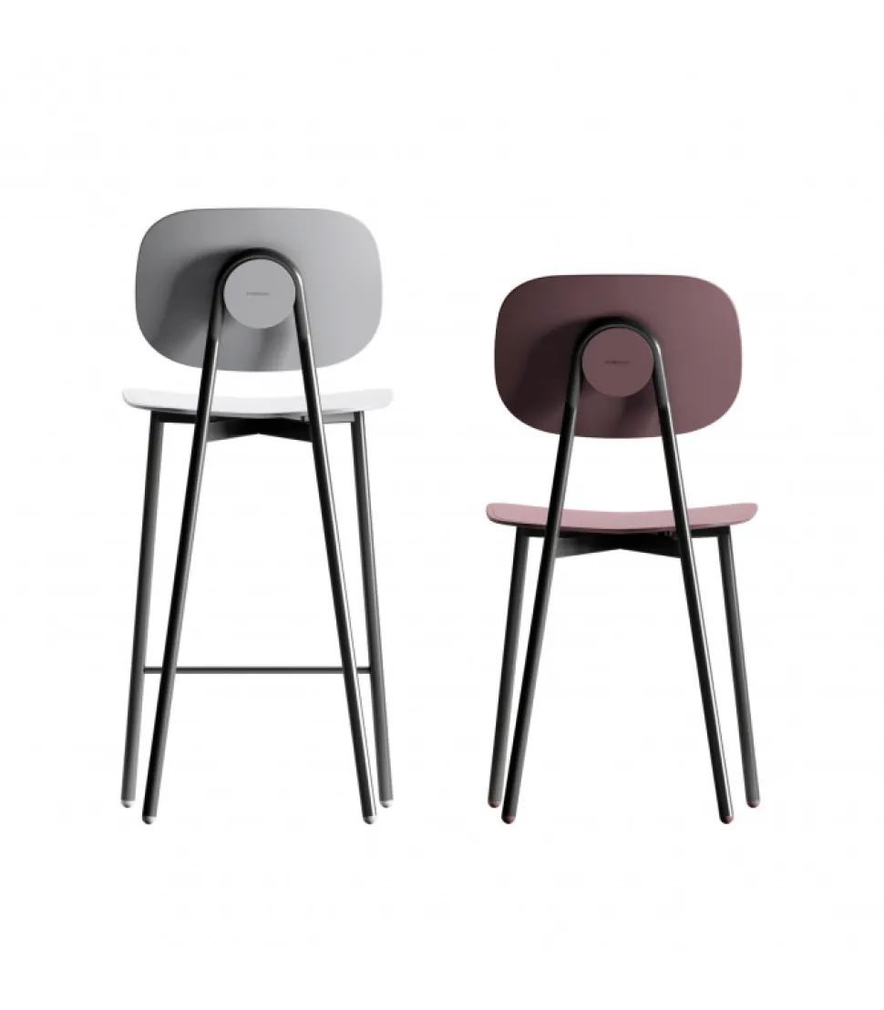 Sgabello Tata Young 6 Di Point House