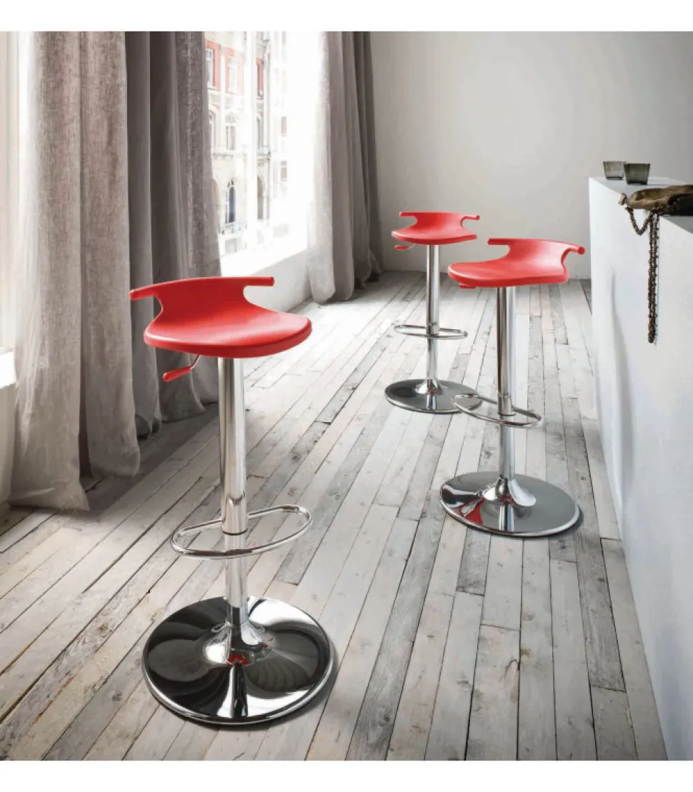 Sgabello Tom Girevole.