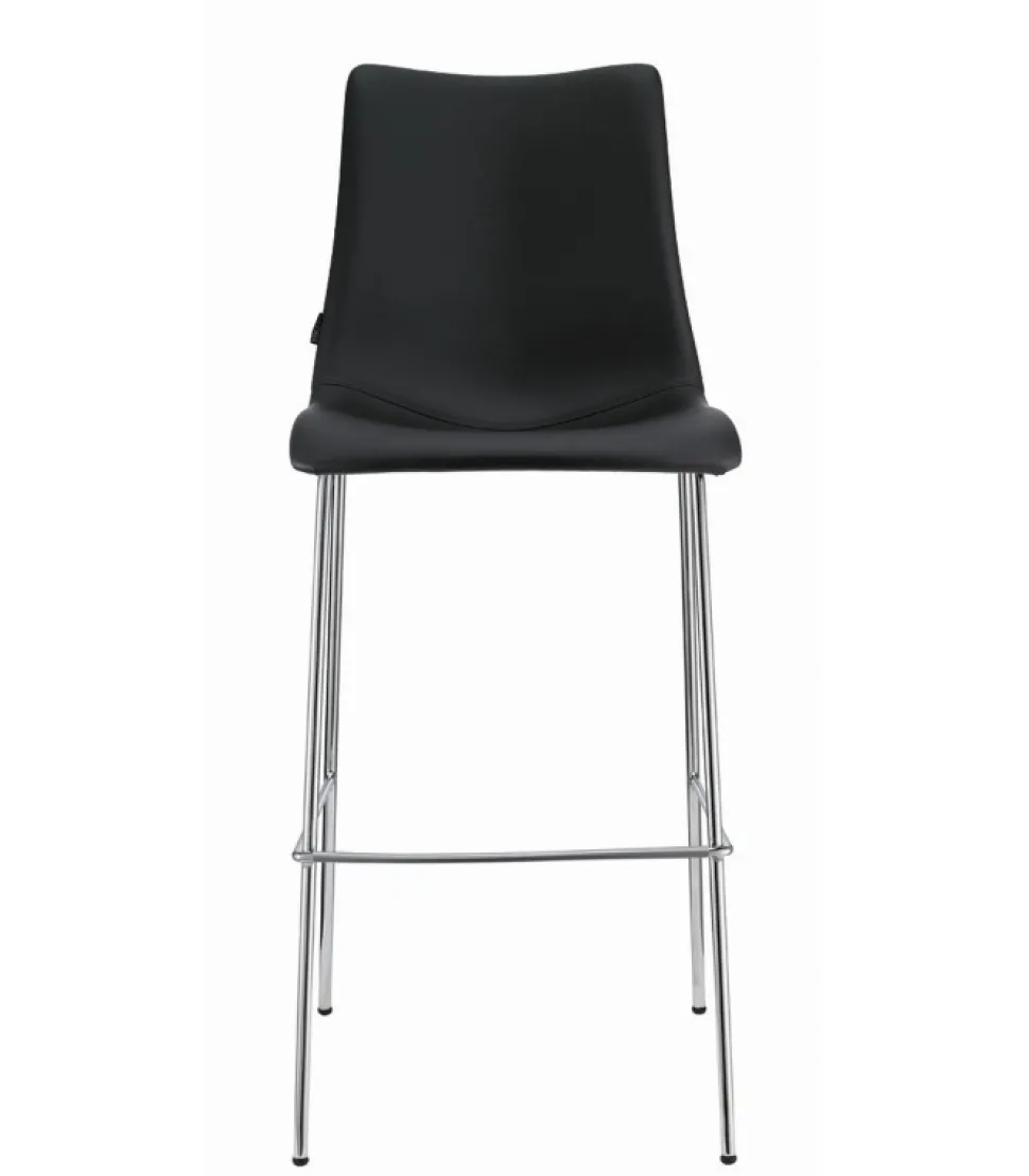 Sgabello Zebra Pop, Realizzato In Italia Con Prodotti Italiani Da Scab.