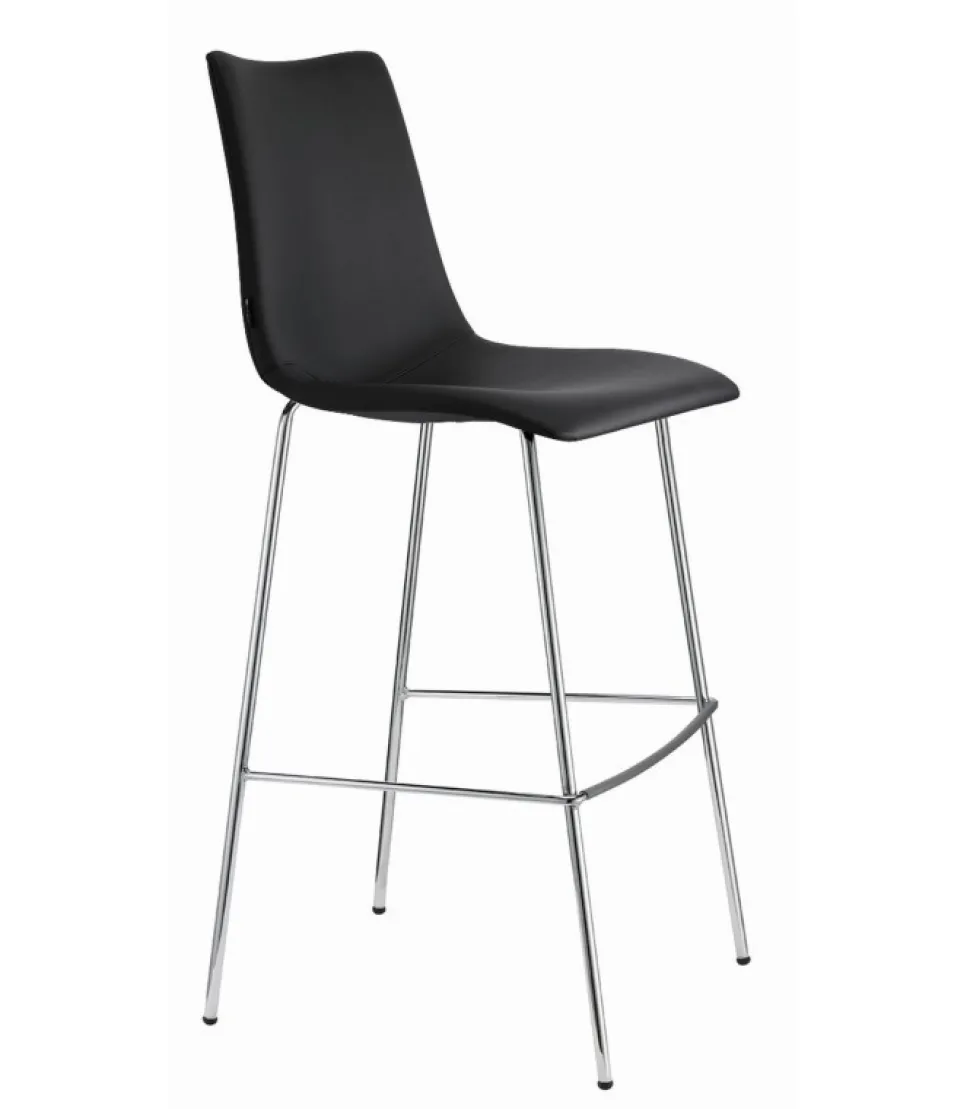 Sgabello Zebra Pop, Realizzato In Italia Con Prodotti Italiani Da Scab.