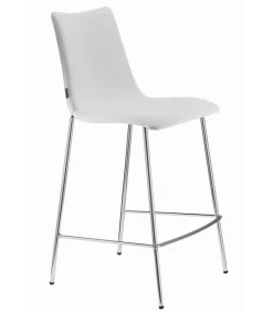 Sgabello Zebra Pop, Realizzato In Italia Con Prodotti Italiani Da Scab.