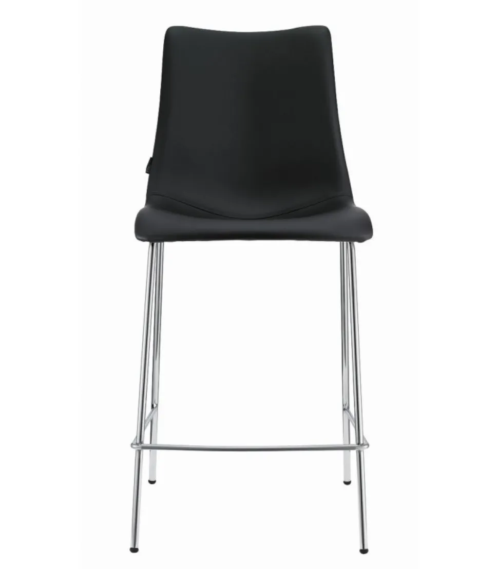 Sgabello Zebra Pop, Realizzato In Italia Con Prodotti Italiani Da Scab.