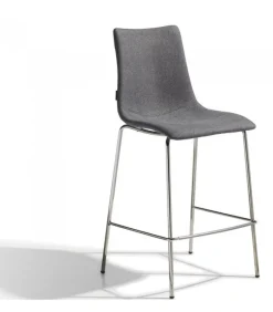 Sgabello Zebra Pop, Realizzato In Italia Con Prodotti Italiani Da Scab.