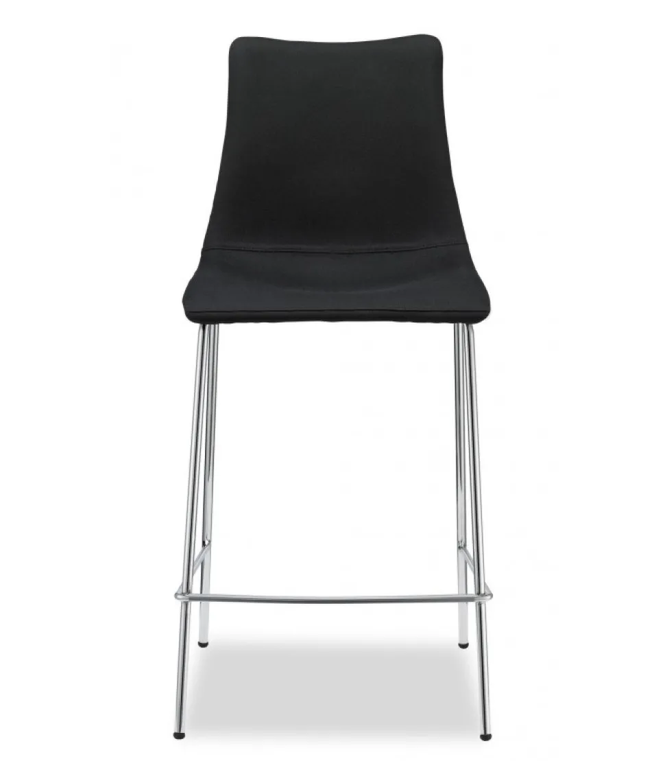 Sgabello Zebra Pop, Realizzato In Italia Con Prodotti Italiani Da Scab.