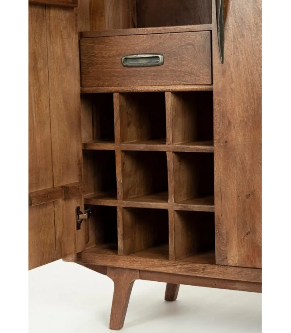 Sherman Mobile Bar 2 Ante