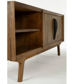 Sherman Mobile Porta Televisione 2 Ante