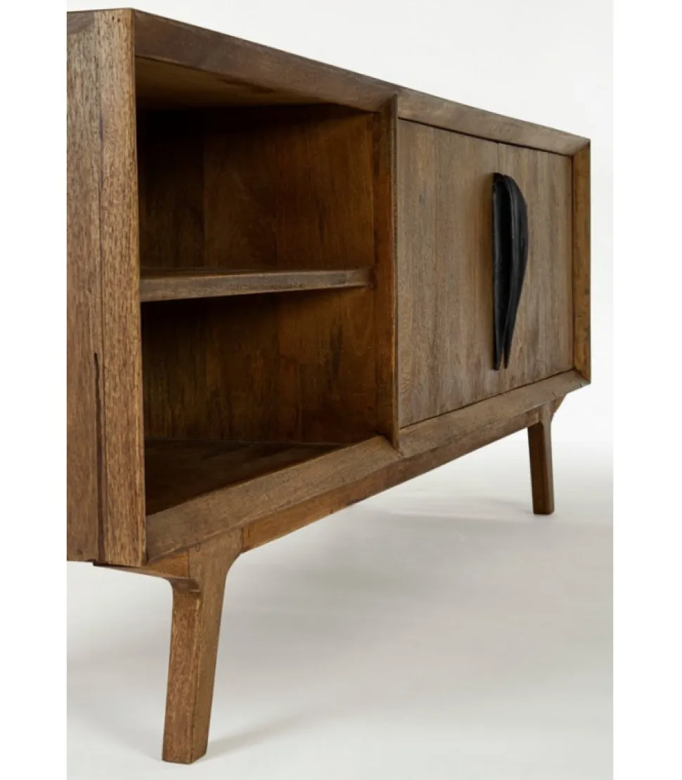 Sherman Mobile Porta Televisione 2 Ante