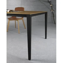 Sistema Tavolo Fusion Disponibile In Moltissime Finiture E Misure