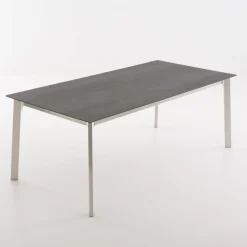 Sistema Tavolo Krono Allungabile Disponibile In Moltissime Finiture E Misure