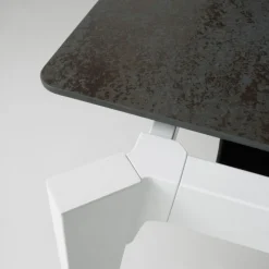 Sistema Tavolo Krono Allungabile Disponibile In Moltissime Finiture E Misure