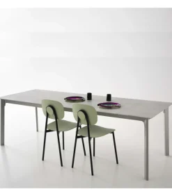 Sistema Tavolo Otello Allungabile Disponibile In Moltissime Finiture E Misure