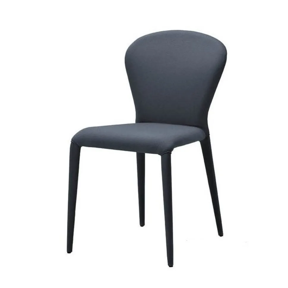 Soffio Ts Sedia Imbottita